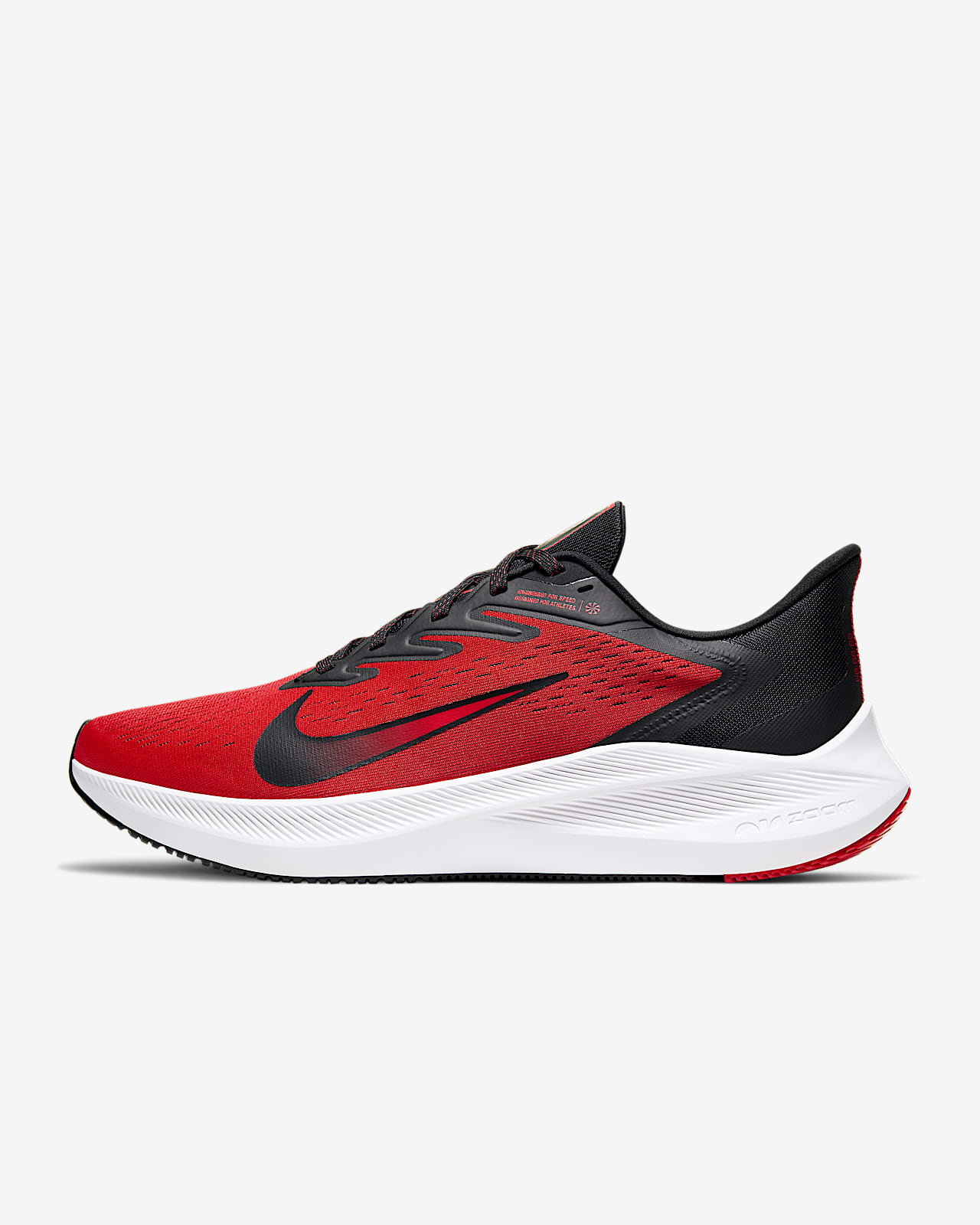 nike zoom winflo 7 vs pegasus 37